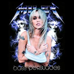 Miley Metal Sin Mangas Diseño