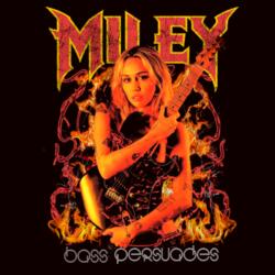 Miley Rock Oversized Diseño