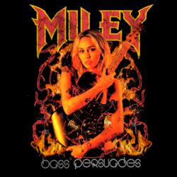 Miley Rock Mineral Vintage Diseño