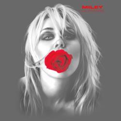 Miley Flower Acid Wash Diseño