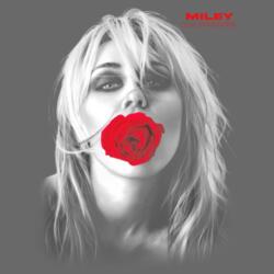 Miley Flower Gris Vintage Diseño