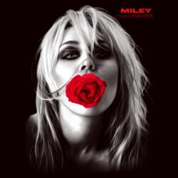 Miley Flower Oversized Peso Completo MINERAL WASH Diseño