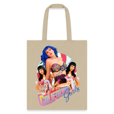 Katy Perry California Girls  Tote Bag Miniatura