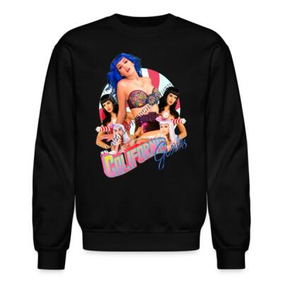 Katy Perry California Girls Sueter Miniatura
