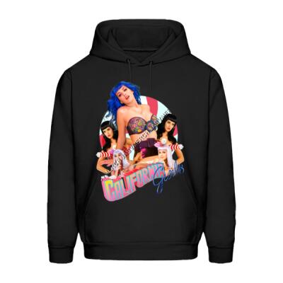 Katy Perry California Girls Hoodie Miniatura