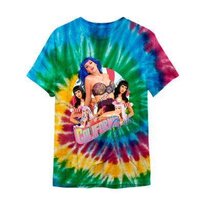 Katy Perry California Girls Tie Dye  Miniatura