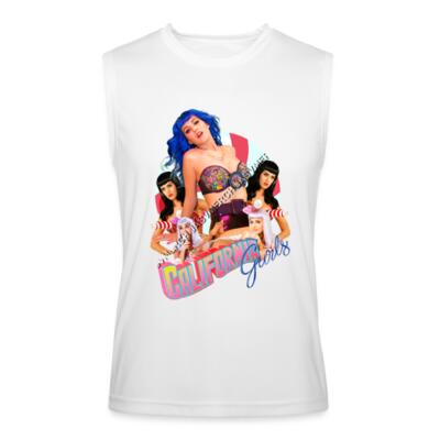 Katy Perry California Girls Tank Top Miniatura