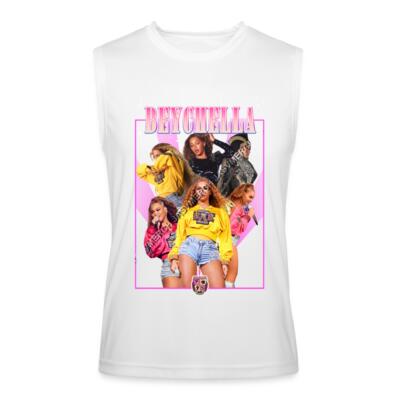 Beychella Sin Mangas Miniatura