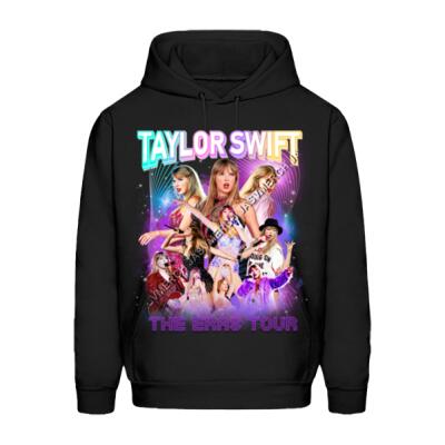 Taylor Swift The Eras Tour Hoodie Miniatura