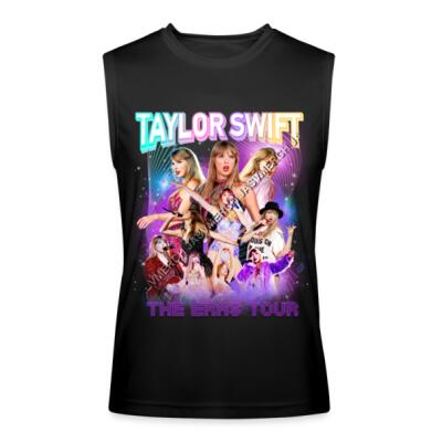 Taylor Swift The Eras Tour Sin Mangas Miniatura