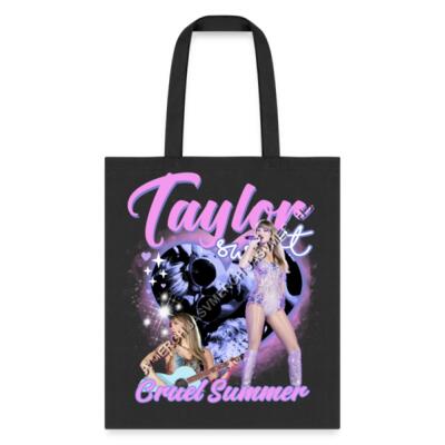 Taylor Swift Cruel Summer Tote Bag Miniatura
