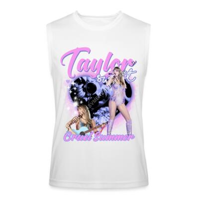 Taylor Swift Cruel Summer Sin Mangas Miniatura