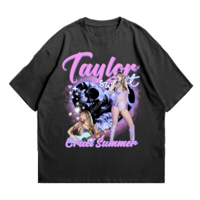 Taylor Swift Cruel Summer Oversized  Miniatura