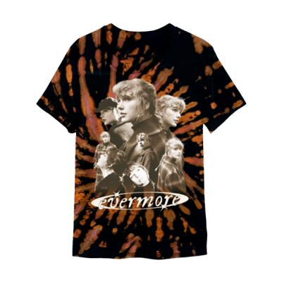 Taylor Swift Evermore Tie Dye Miniatura