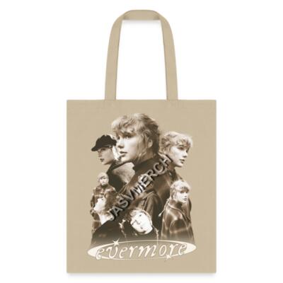 Taylor Swift Evermore Tote Bag Miniatura