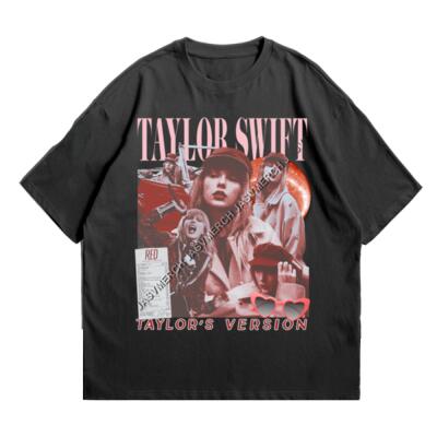Taylor Swift Red Oversized Miniatura