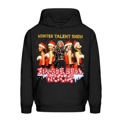 Mean Girls Jingle Bell Rock Hoodie Miniatura