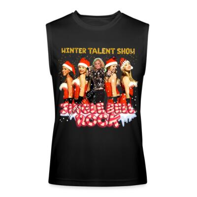 Mean Girls Jingle Bell Rock Sin Mangas Miniatura