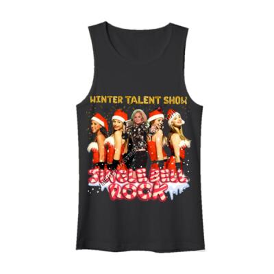 Mean Girls Jingle Bell Rock Tank Top Miniatura
