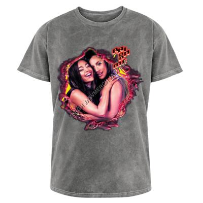 Rain on Me Acid Wash Miniatura