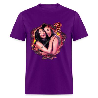 Rain on Me Playera Regular Miniatura