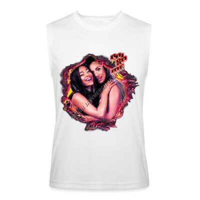 Rain on Me Sin Mangas Miniatura