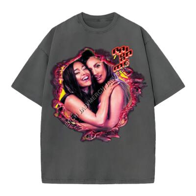 Rain on Me Oversized Peso Completo Miniatura