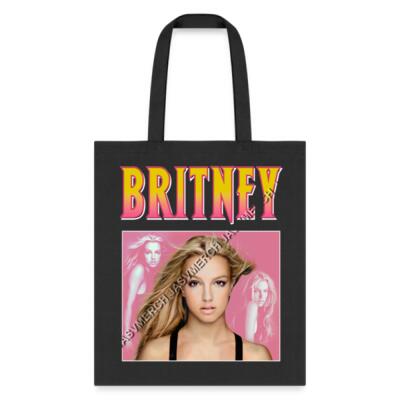 Britney In The Zone Tote Bag Miniatura