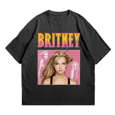 Britney In The Zone Oversized Miniatura