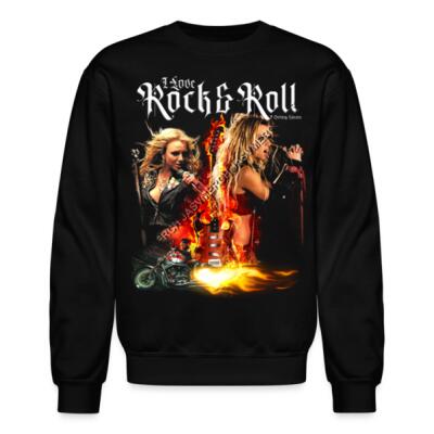 Britney I Love Rock & Roll Sueter Miniatura