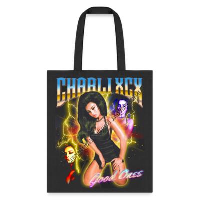 Charli XCX Good Ones Tote Bag Miniatura