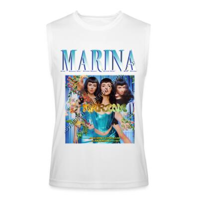 Marina Ancient Sin Mangas Miniatura