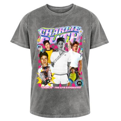 Charlie Puth Acid Wash Miniatura