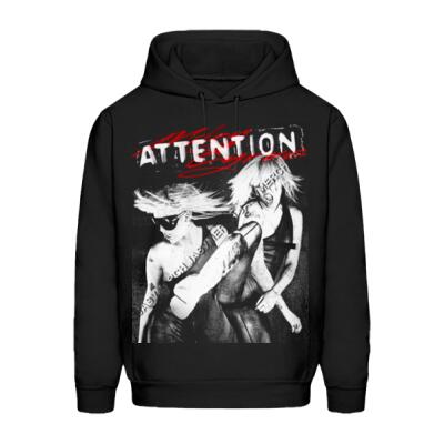 Miley Attention Hoodie Miniatura