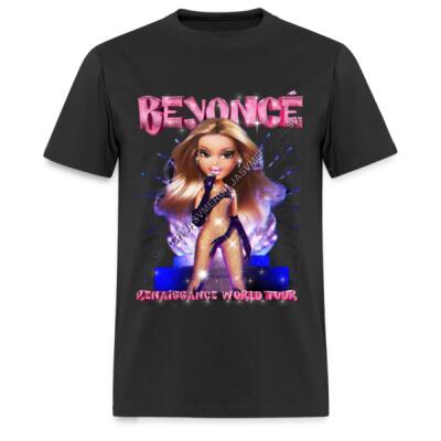 Beyonce Bratz Playera Regular Miniatura