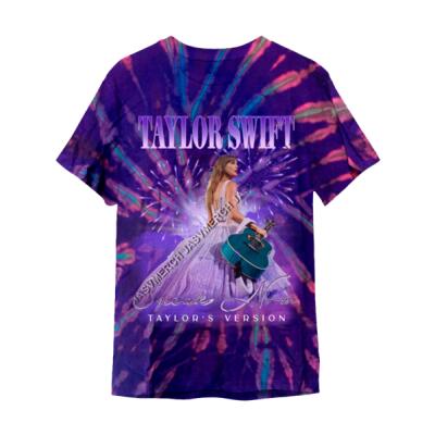Taylor Swift Speak Now TV Tie Dye Miniatura