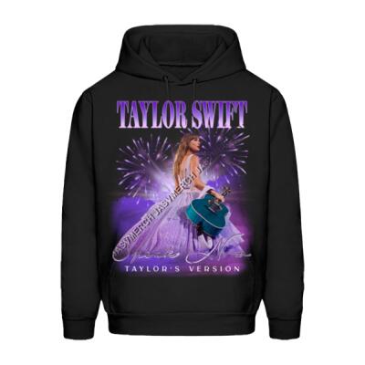 Taylor Swift Speak Now TV Hoodie Miniatura