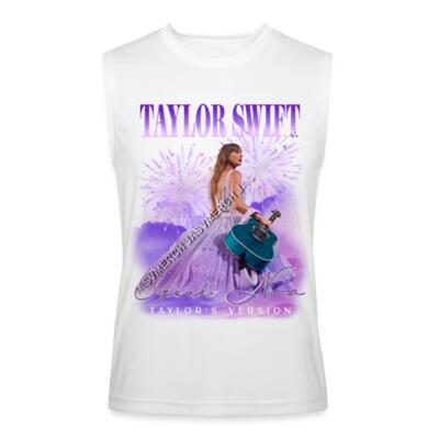 Taylor Swift Speak Now TV Sin Mangas Miniatura