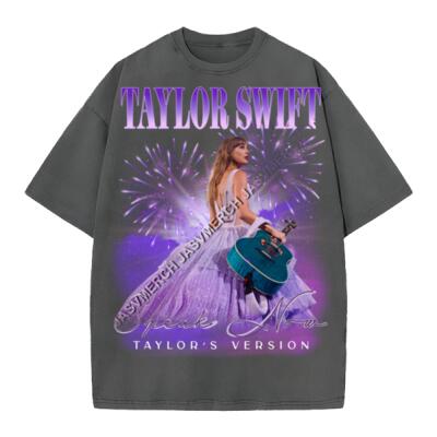 Taylor Swift Speak Now TV Oversized Peso Completo Miniatura