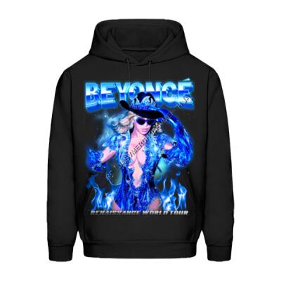 Beyonce Cowgirl Hoodie Miniatura