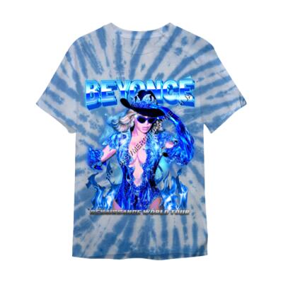 Beyonce Cowgirl Tie Dye Miniatura