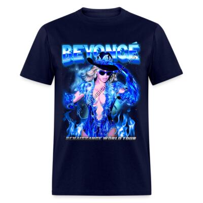 Beyonce Cowgirl Playera Regular Miniatura