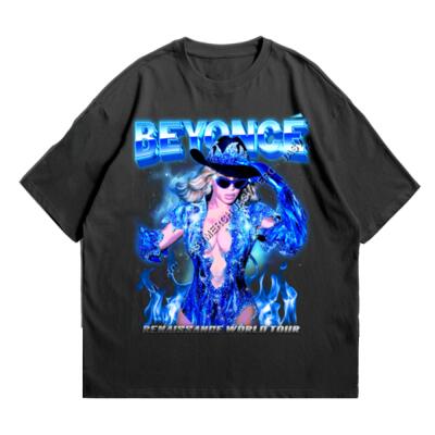 Beyonce Cowgirl Oversized Miniatura