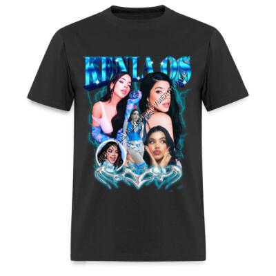 Kenia Os Playera Regular Miniatura