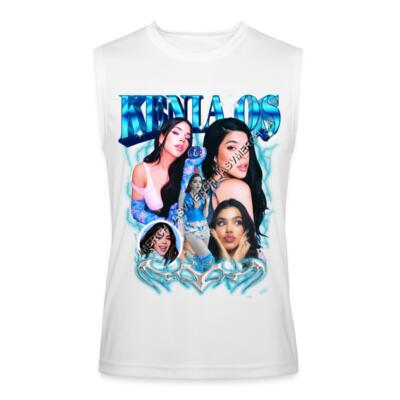 Kenia Os Sin Mangas Miniatura