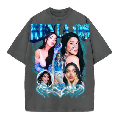 Kenia Os Oversized Peso Completo Miniatura