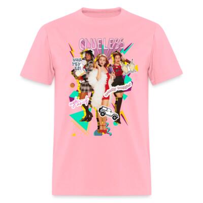 Clueless Playera Regular Miniatura
