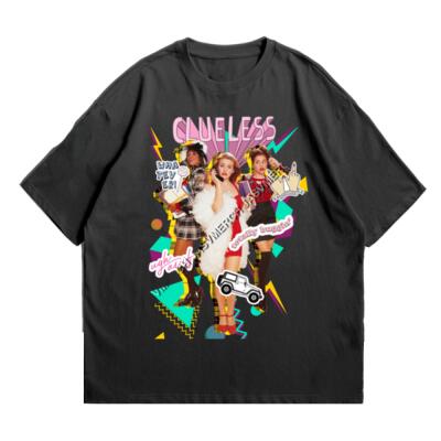 Clueless Oversized Miniatura