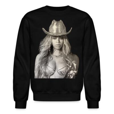 Beyonce Renaissance COWGIRL Sueter Miniatura