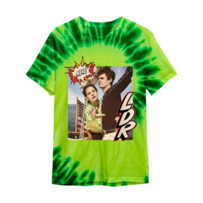 Lana Del Rey - NFR Tie Dye Miniatura
